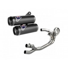 Termignoni Slip-on Exhaust for Ducati Monster 1200 R / S (16-21) - (Formally Ducati Performance 96481221A)